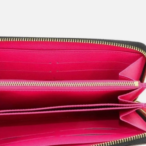 Louis Vuitton Monogram Multicolor Zippy Wallet Black Grenade Beautiful Condition - Picture 2 of 9